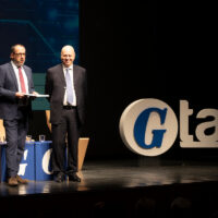 teatro due - GTALK - ruben razzante , rinaldi