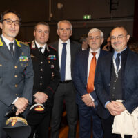teatro due - GTALK - giuseppe di giorgio con le autorità