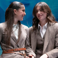 teatro due - GTALK - giovanna scotti e samantha vitali
