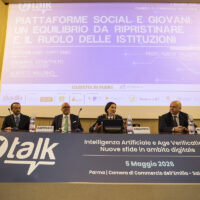 camera di commercio - Gtalk - primo panel
