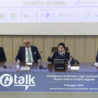 camera di commercio - Gtalk - primo panel