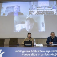 camera di commercio - Gtalk - SECONDO PANEL - FLAVIO ARZARELLO E JACOPO IERUSSI in collegamento, MARIA ELEANORA LUCCHIN