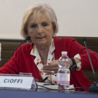 camera di commercio - Gtalk - TERZO PANEL SANDRA CIOFFI